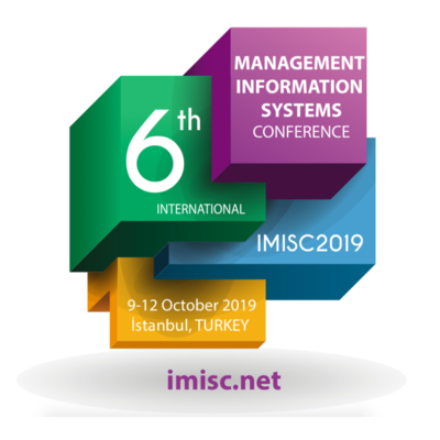 6. Uluslararası Yönetim Bilişim Konferansı: Bağlantılılık ve Sibergüvenlik (Connectedness & Cybersecurity) 
