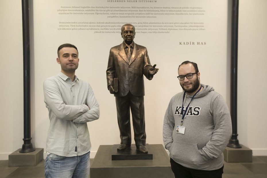 UAM siber güvenlik ödülü
